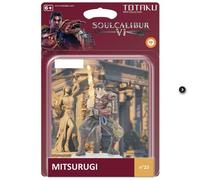Totaku Soul Calibur Vi Mitsurugi Action Figurine