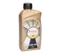 TOTAL 218343 : Huile moteur Quartz Racing 10W60 - 1 litre