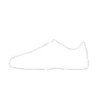 Nike Sportswear Baskets basses 'T90 SP' noir / blanc, Taille 41