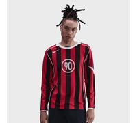 Nike T90 Homme - T-Shirts, Rouge - Taille XL - Poly Jersey Red XL