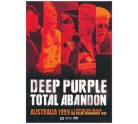 Total Abandon Live Australia 1999 & Special Dvd Feature: Ian Gillan Downunder 1999