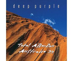 Total Abandon Live Australia '99