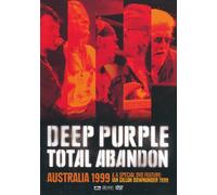 Total Abandon: Live in Australia [Import anglais]