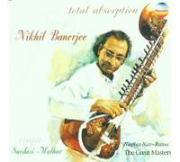 Total Absorption by Nikhil Banerjee Pandit