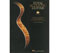 Total Acoustic Guitar Andrew Dubrock (Auteur)