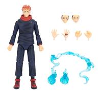 Figurine Total Anime Kanzen Anime Jujutsu Kaisen Yuji Itadori 16,5 cm