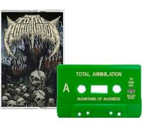 TOTAL ANNIHILATION - MOUNTAINS OF MADNESS (GREEN TAPE)