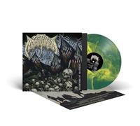 TOTAL ANNIHILATION - MOUNTAINS OF MADNESS (SOLID GREEN AND YELLOW MARBLED)