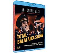 Total Balalaika Show (1994) ( Leningrad Cowboys: Total Balalaika Show ) [ Origine Finlandaise, Sans Langue Francaise ] (Blu-Ray)
