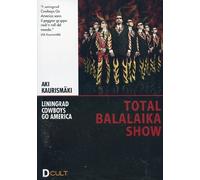 Total Balalaika Show by leningrad cowboys