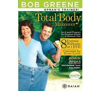 Total Body Makeover [Dvd] [Import]