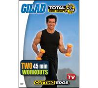 Total Body Sculpt Plus: Cutting Edge with Gilad