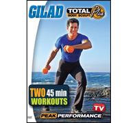 Total Body Sculpt Plus: Peak Performances with Gilad