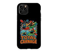 Total Carnage Kayak Chaos Coque pour iPhone 11 Pro