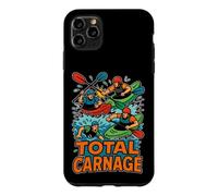 Total Carnage Kayak Chaos Coque pour iPhone 11 Pro Max