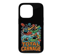 Total Carnage Kayak Chaos Coque pour iPhone 13 Pro