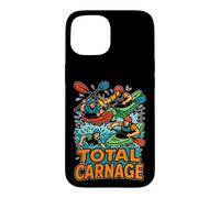 Total Carnage Kayak Chaos Coque pour iPhone 15