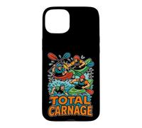 Total Carnage Kayak Chaos Coque pour iPhone 15 Plus