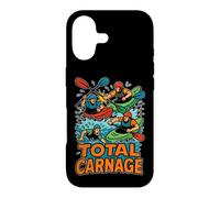 Total Carnage Kayak Chaos Coque pour iPhone 17