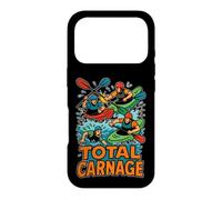Total Carnage Kayak Chaos Coque pour iPhone 17 Pro