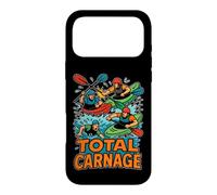 Total Carnage Kayak Chaos Coque pour iPhone 17 Pro Max