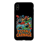 Total Carnage Kayak Chaos Coque pour iPhone XS Max