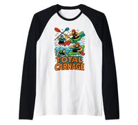 Total Carnage Kayak Chaos Manche Raglan