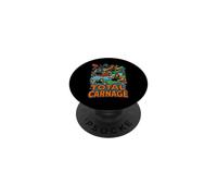 Total Carnage Kayak Chaos PopSockets PopGrip Adhésif