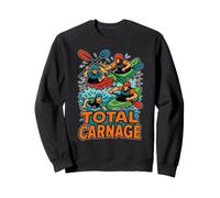 Total Carnage Kayak Chaos Sweatshirt