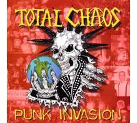 Total Chaos - Punk Invasion [Import]
