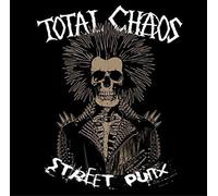 Total Chaos - Street Punk -Ep-