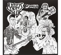 Total Chaos - the Singles Collection