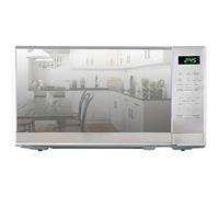 Total Chef Micro-ondes compact et élégant de 700 W avec commandes tactiles numériques, modes de cuisson prédéfinis, parfait pour les petites cuisines