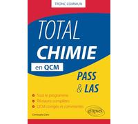 Total Chimie en QCM