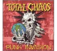 Total Choas - Punk Invasion