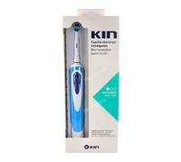 Total Clean Brosse à dents électrique rechargeable pour hygiène bucco-dentaire quotidienne - 1 pièce