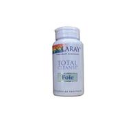 Total Cleans Foie 60 Capsules Solaray