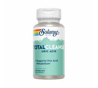 Total Cleanse Acide Urique 60 Veg Caps Par Solaray