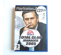 Total Club Manager 2005 [ Playstation 2 ] [Import anglais]