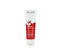 - total color care dangerous reds : rouge - shampoing 2en1 protection intense, 275ml