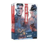 Total combat - pack promo - vol. 01 + vol. 02 - édition limitée