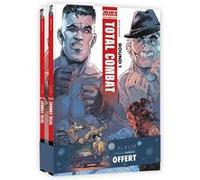 Total combat - pack promo - vol. 01 + vol. 02 - édition limitée