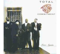 Total Commitment – Love Again – CD – Import