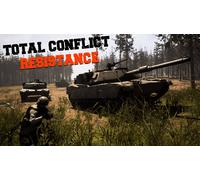 Total Conflict: Resistance (Steam Account)