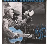 Total Contrast - Waiting In Vain 7 Inch (7" Vinyl 45) UK Criminal 1988