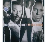 Total Contrast - What You Gonna Do About It - Vinyle 12 Pouces