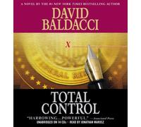Total Control by David Baldacci (1997-02-01)