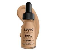 Total Control Drop Foundation Buff