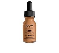 Total Control Drop Foundation Camel