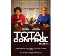 Total Control: Season 2 [Dvd] 2 Pack
